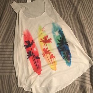 Surf Tank Top